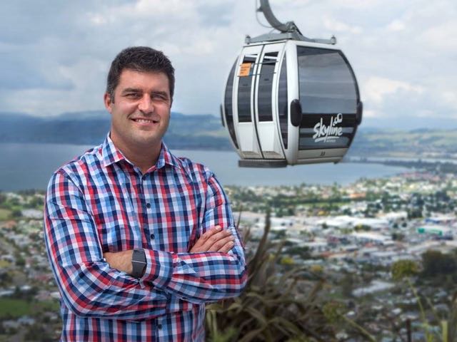 Skyline Rotorua appoints sales and marketing manager