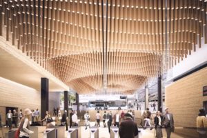Striking new rail station designs revealed