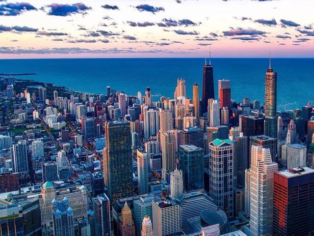 New Air NZ Chicago route to unlock North-Eastern US market