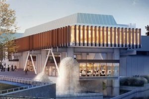 Strong pipeline for Chch Town Hall following $167m restoration