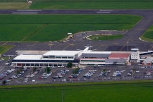 Dunedin Airport income jumps 41%