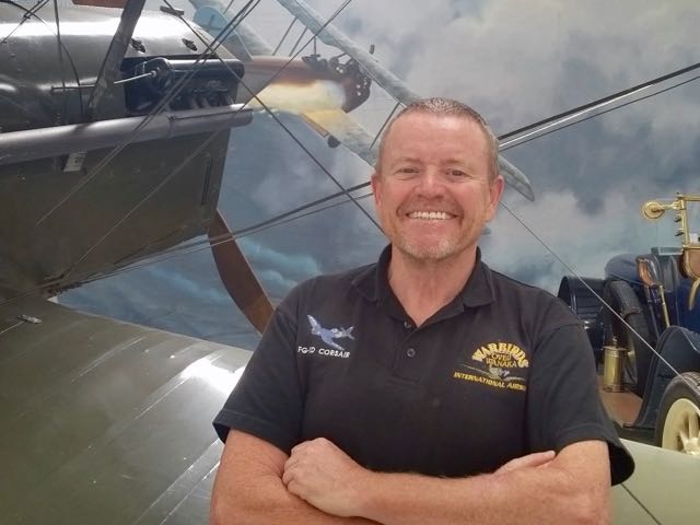 Buy Side/Sell Side: Warbirds Over Wanaka’s Ed Taylor