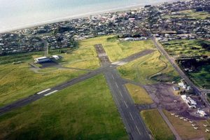 Community group sets out Kāpiti airport vision