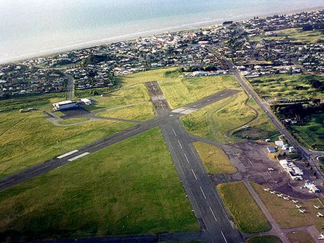 Kapiti Airport: Not enough runway, passengers, planes or options