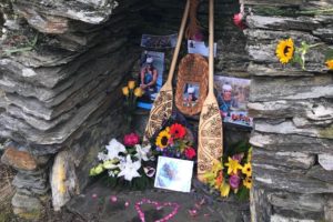 Tributes flow for ‘Chief’ as rafters rename river section in his honour