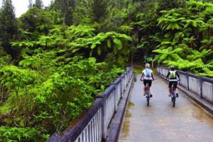 $820K for cycle trail improvements