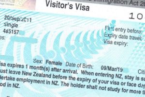 Visitor visas first to get improved processing