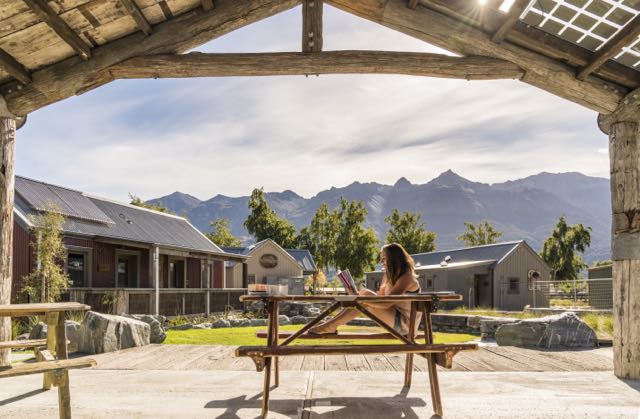 Camp Glenorchy: “Honoured” to receive sustainability award