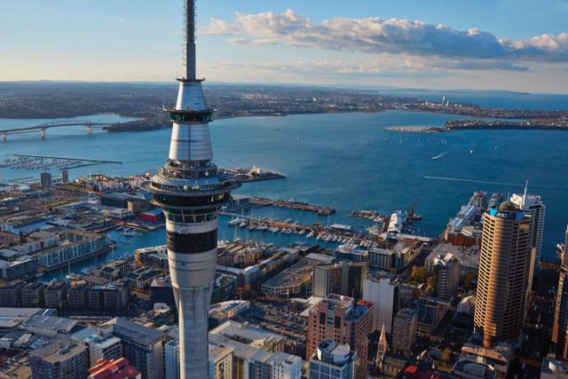 Auckland, Queenstown make Cvent top 10