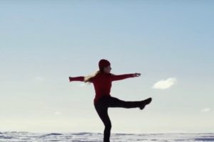 Antarctic dance film highlights Christchurch’s gateway status