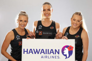 Hawaiian Airlines expands flights, announces sports sponsorships