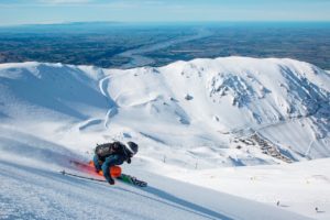 Mt Hutt ski field opens for season with upgrades