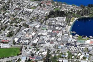Colliers: Highest-ever pedestrian numbers recorded in Queenstown