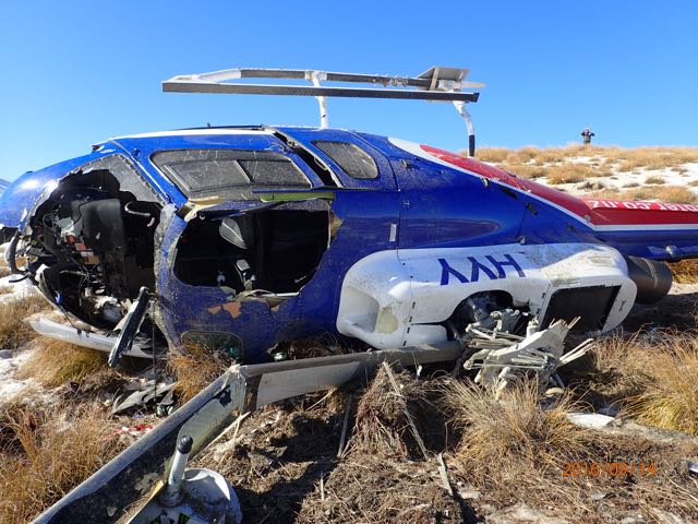 TAIC: The Helicopter Line to review safety after four crashes