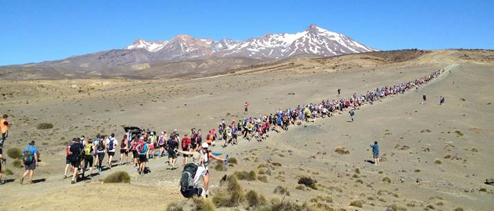 600+ head for Ruapehu Ring of Fire