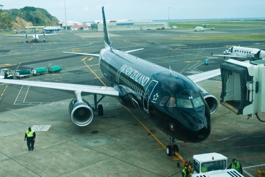Air NZ ups ante in Dunedin