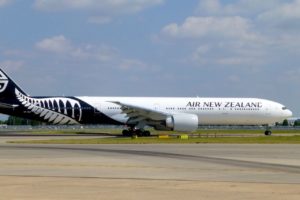 Air NZ passenger numbers plummet 99% in April