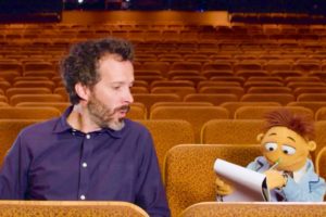 Bret McKenzie, the Muppets, Wellington and… Kiwi pies?