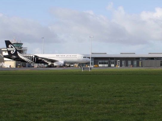 Air NZ’s Invercargill jet service to operate over Xmas