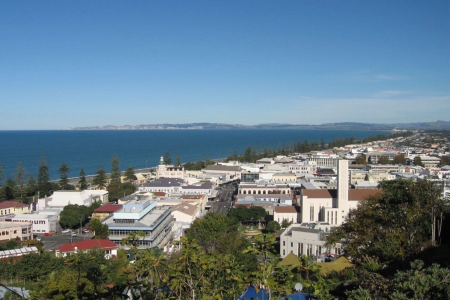 Napier steps out as domestic tourist magnet, aims for record business