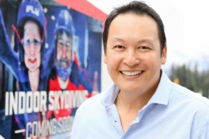 iFLY’s Matt Wong running for council