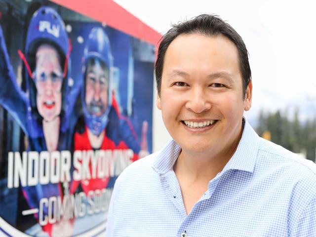 iFLY’s Matt Wong running for council