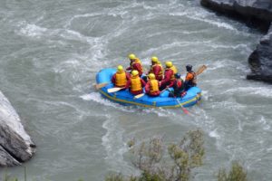 Rafting association: NZ has the highest standards in the world