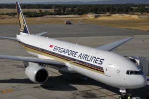 Singapore Airlines marks 35 years of Christchurch service