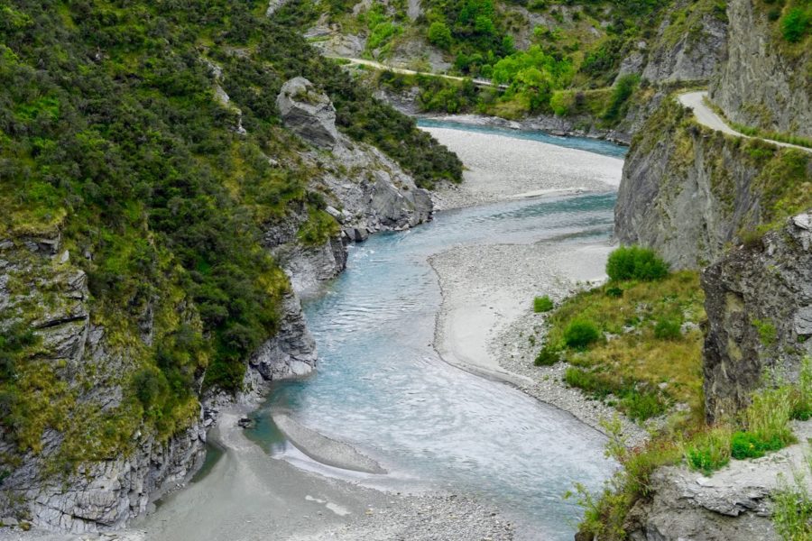Queenstown’s Skippers Road set for closures