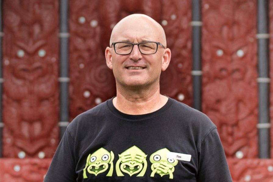 ‘The Interview’ by Tourism Talent: Te Puia’s Tim Cossar on being a positive force