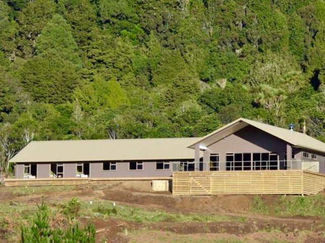 Timber Trail Lodge quality recognised
