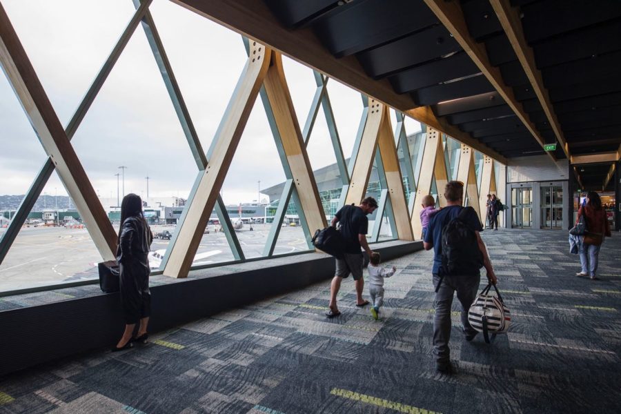Wellington Airport banks on sustainability with $100m green loan