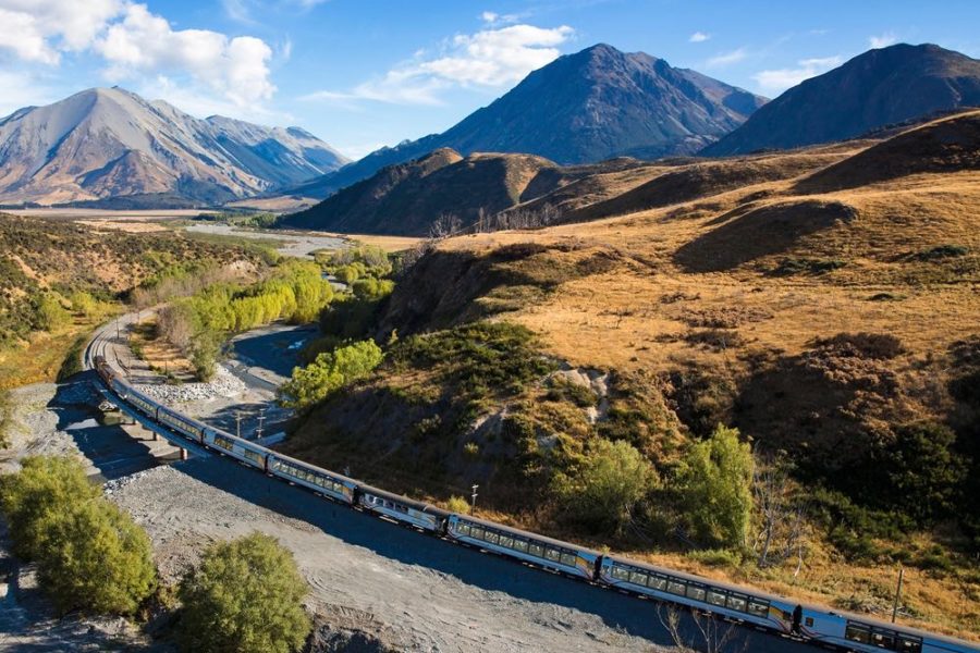Tourism recovery drives scenic train services, Interislander rebound – KiwiRail