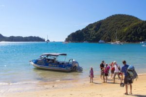 TECTS: Tasman leads domestic visitor spend growth