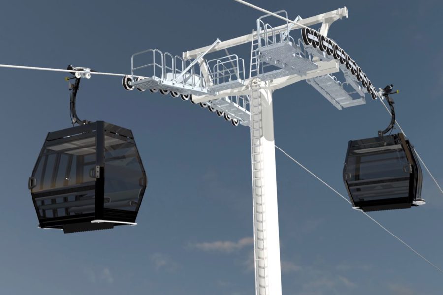 RAL secures $10m PGF loan for gondola