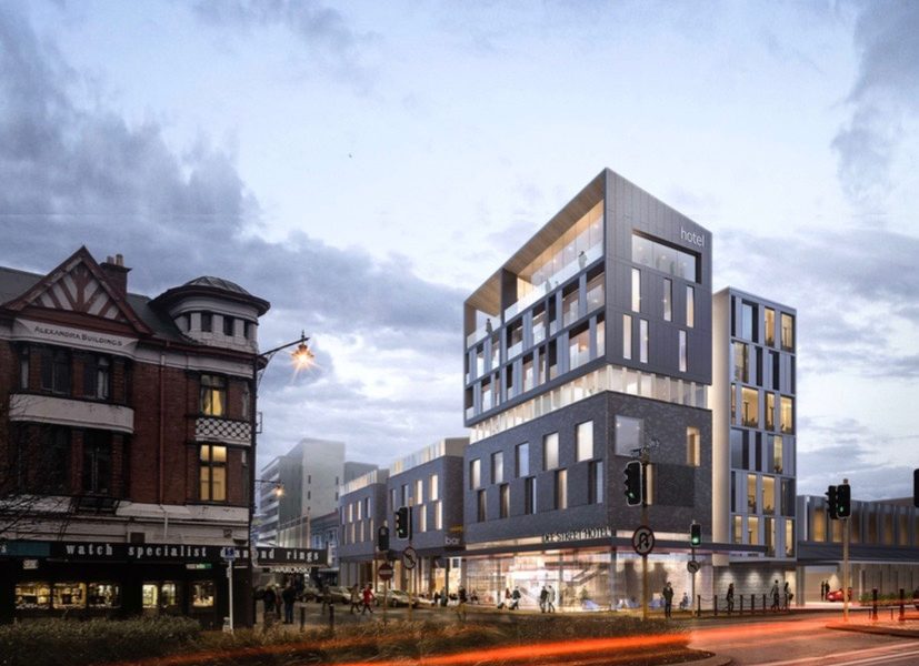 First Look: Invercargill’s proposed $40m inner-city hotel
