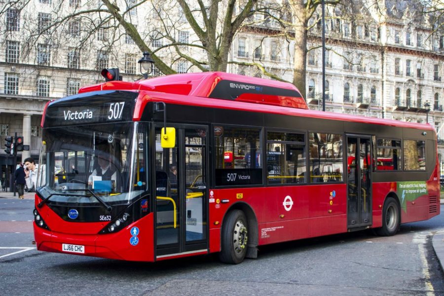 Red Bus to electrify airport route with $700K+ e-buses