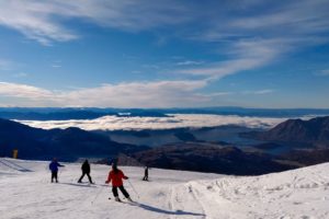 Treble Cone: Doing it differently, 50 years on