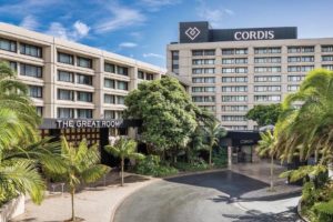 Cordis Auckland to revamp branding