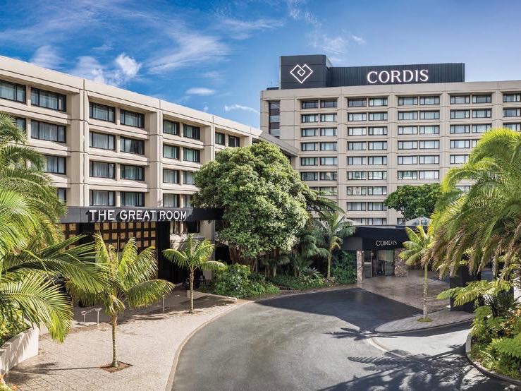 Cordis Auckland to host flagship financial services conference