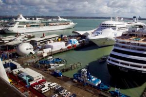 Hopes for Kiwis-only cruises stalled by Covid outbreak