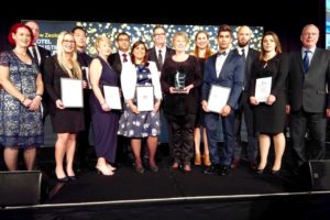 Sudima, Franz Josef win big at Hotel Industry Awards