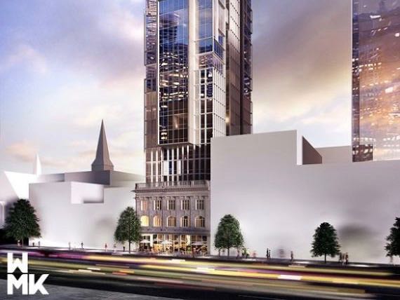 Hotel Indigo plans NZ debut with 225-room property