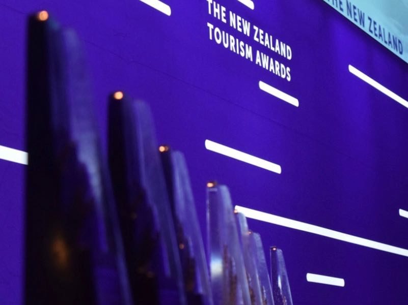 Entries open for NZ Tourism Awards