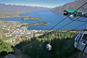 Trees to be cleared at Skyline Queenstown
