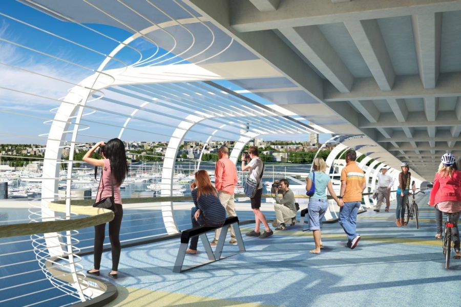 Auckland’s SkyPath to take off with $67m of government funding