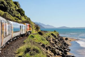 KiwiRail to restart scenic services, pauses Auckland trains over Easter