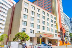 Weekly hotel results: Capital occupancy flattens in mid-30s