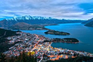 Weekly hotel results: How did Queenstown do during the holidays?