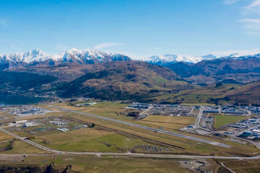Queenstown welcomes Air NZ trans-Tasman flights